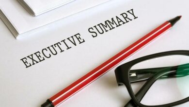 Executive Summary là gì? Cách viết Executive Summary đúng chuẩn? 2