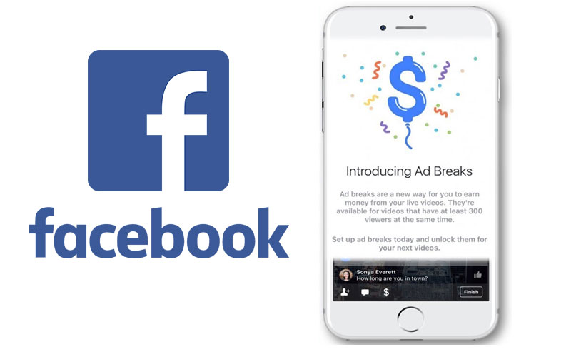 Facebook Ad Break