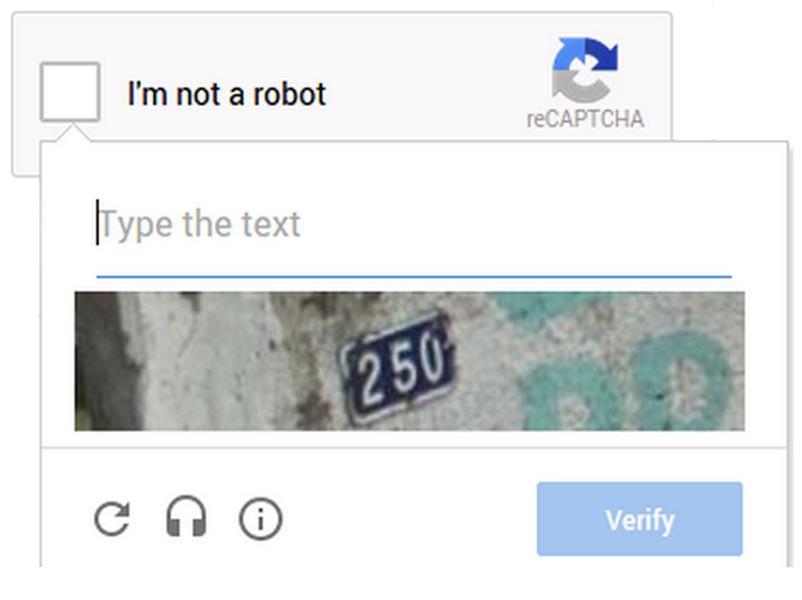 Recaptcha là gì? Hướng dẫn cài CAPTCHA cho wordpress? 2