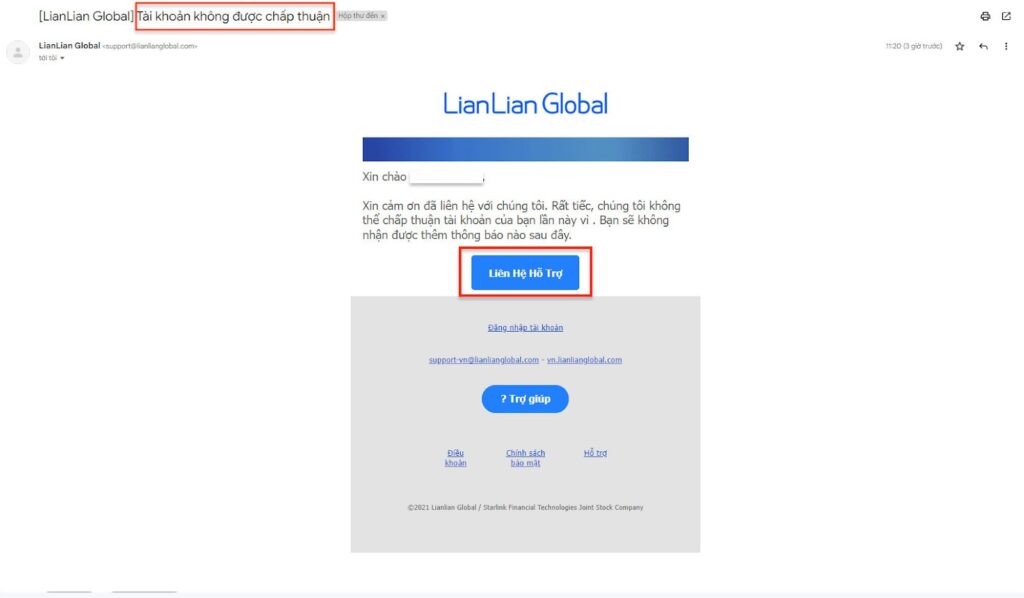 Hướng dẫn đăng ký tài khoản LianLian Global Vietnam [Rút tiền A-Z] [month]/[year] 14